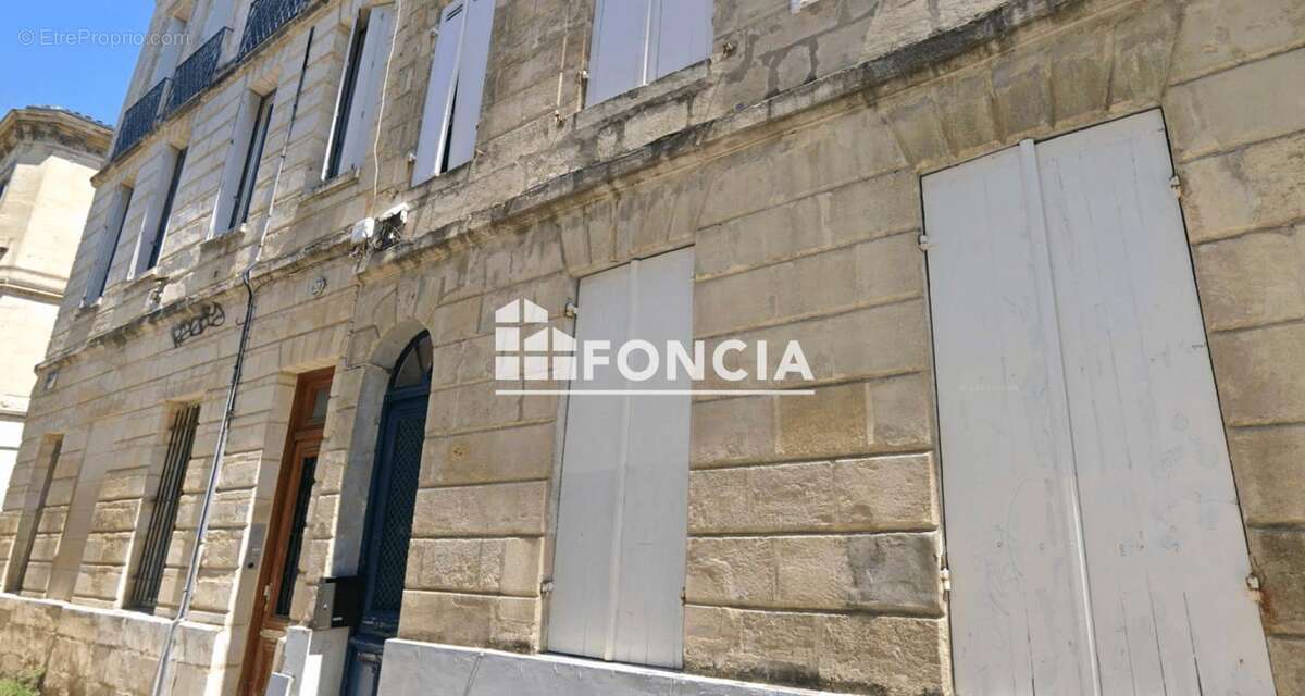 À vendre – Appartement T3 de 63 m² – Bordeaux Centre - photo 4