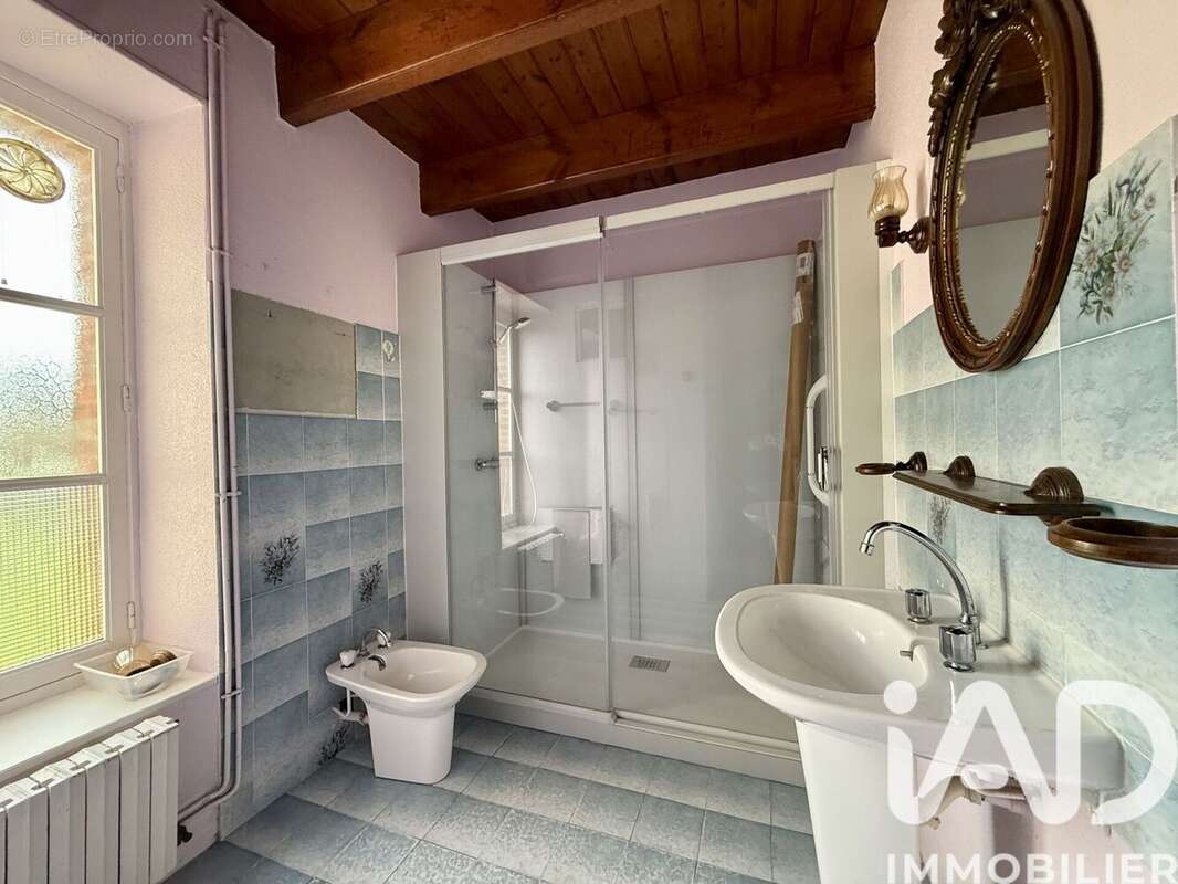 Photo 9 - Maison à TOURVILLE-SUR-SIENNE