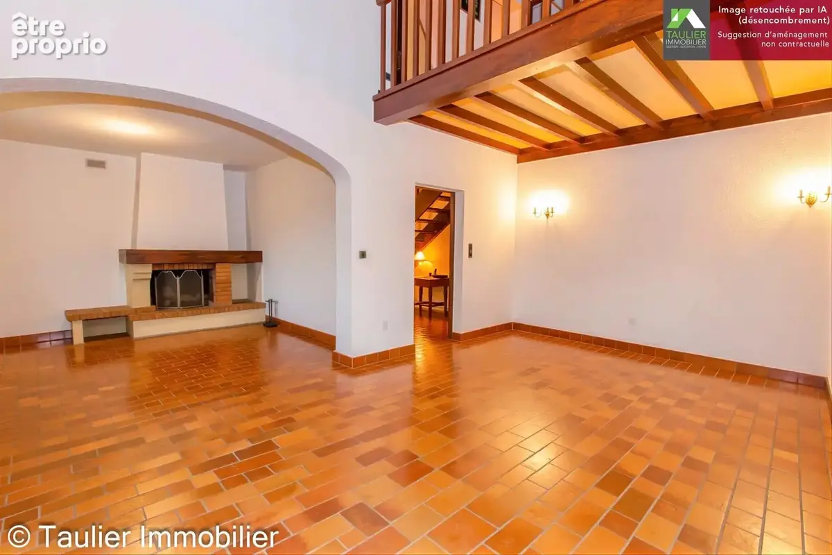 ST VÉRAND - Élégante maison familiale 6 chambres - photo 28
