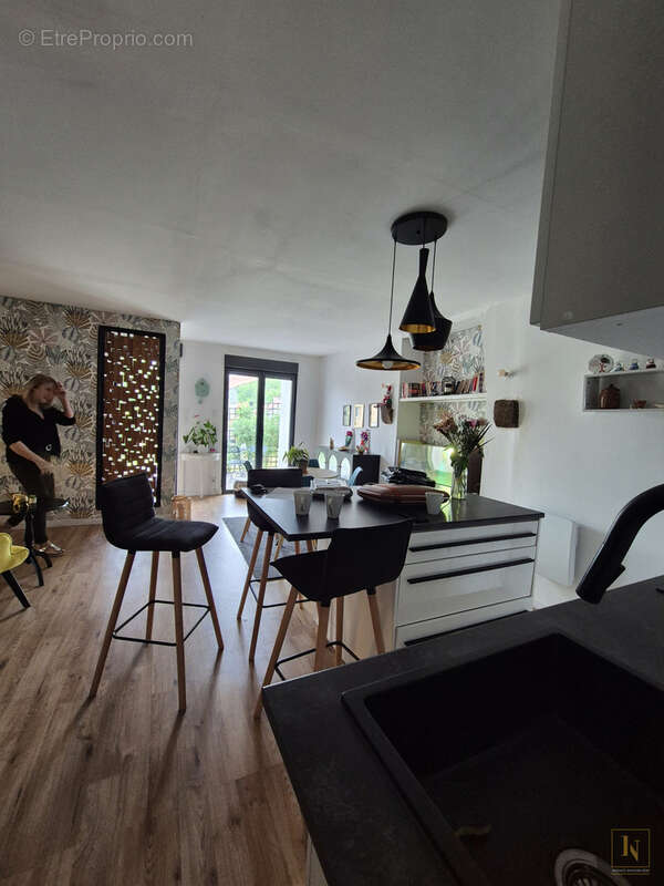 Maison à FROSSAY