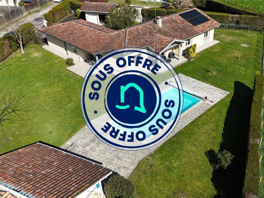 Maison à SAINT-VINCENT-DE-TYROSSE