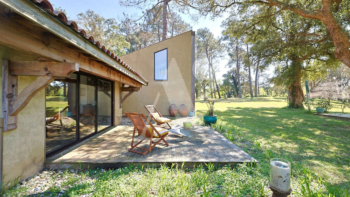 Maison à HOSSEGOR
