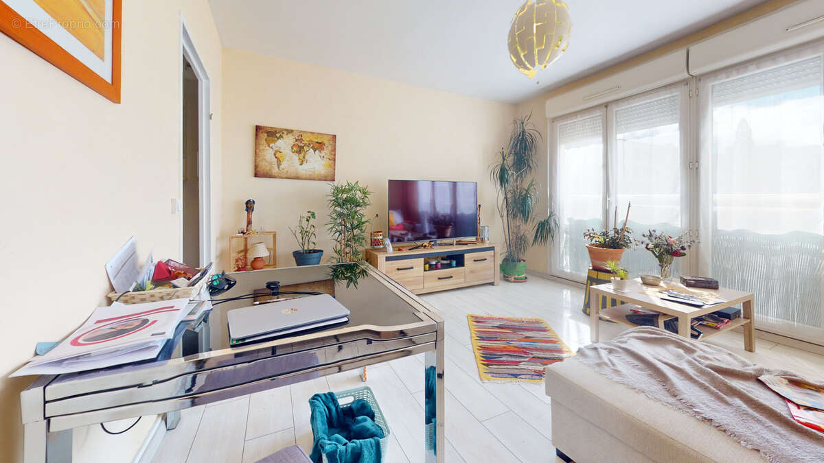 Appartement à ISSOIRE