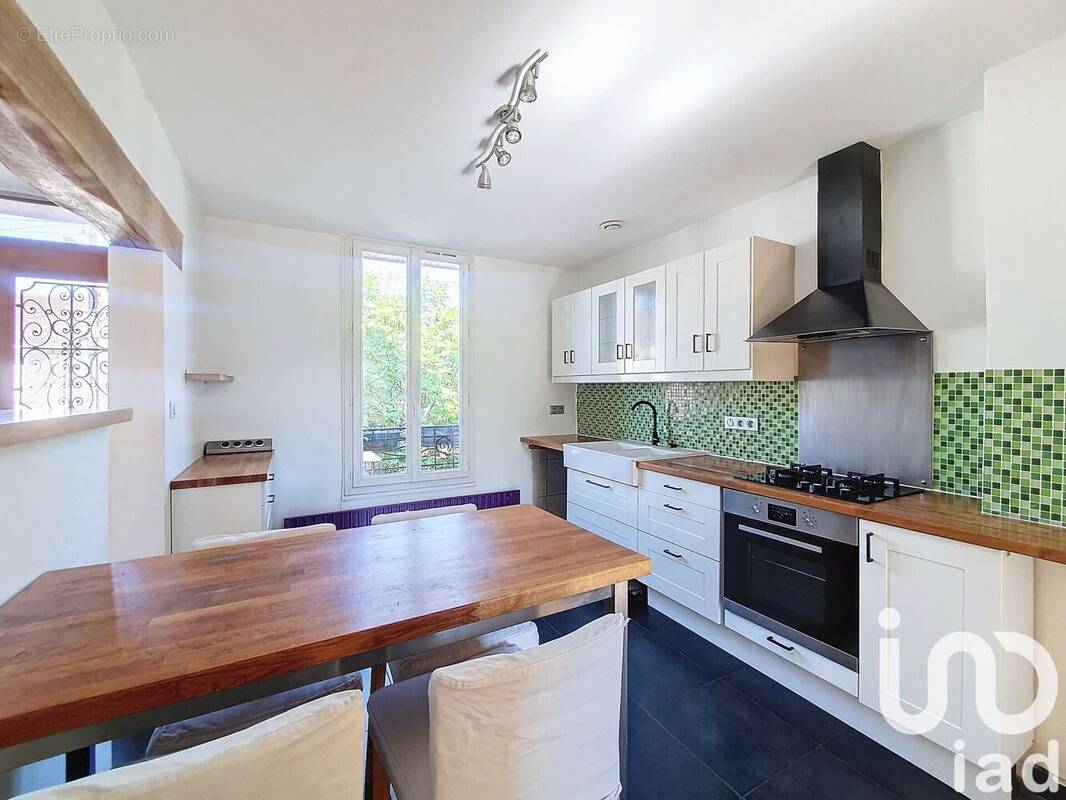 Photo 1 - Maison à SEVRAN