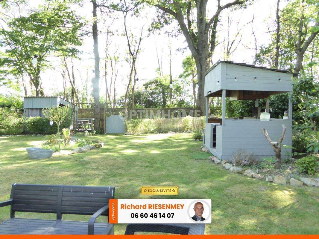 Chalet 45m² confortable avec jardin aménagé en camping - photo 16