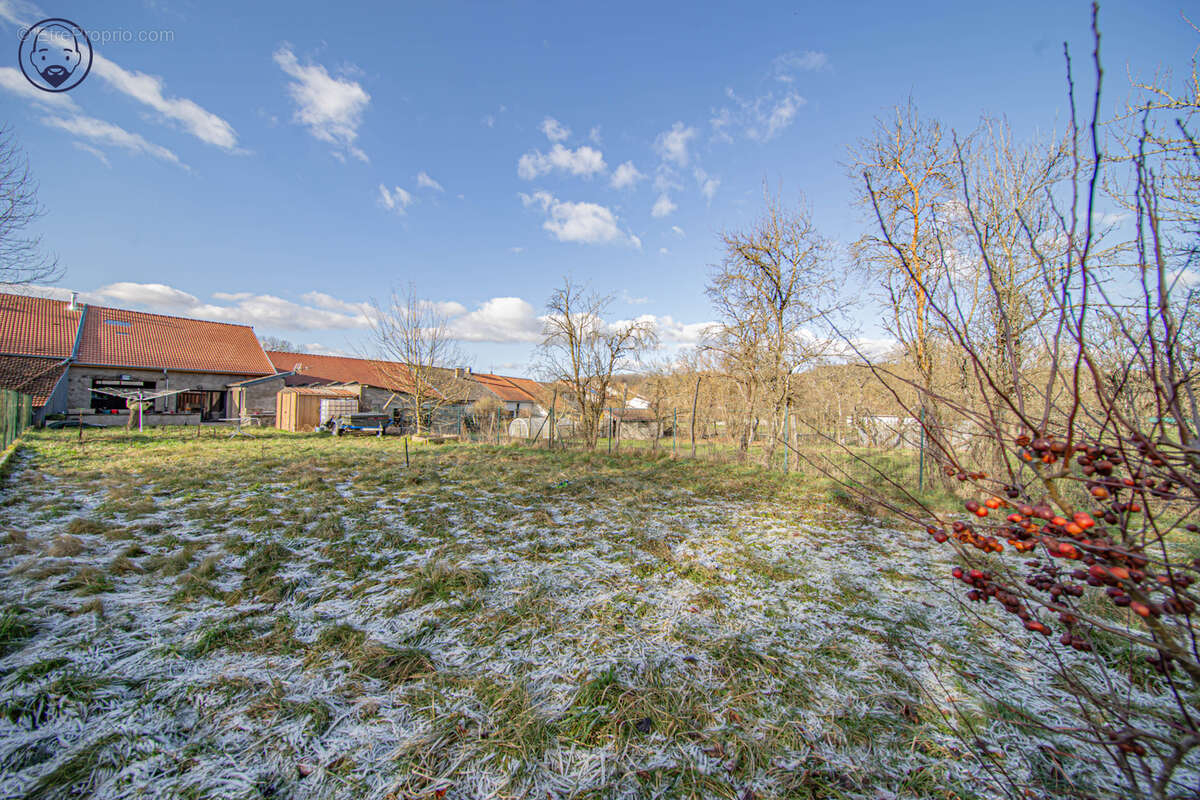 Maison à LIGNY-EN-BARROIS