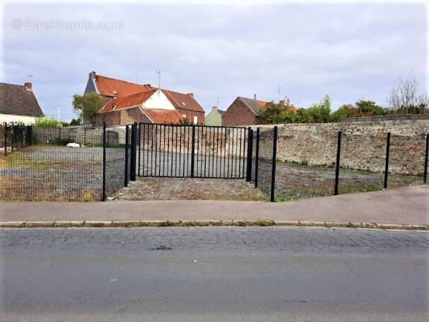 Terrain à CONDE-SUR-L&#039;ESCAUT