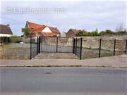 Terrain à CONDE-SUR-L&#039;ESCAUT