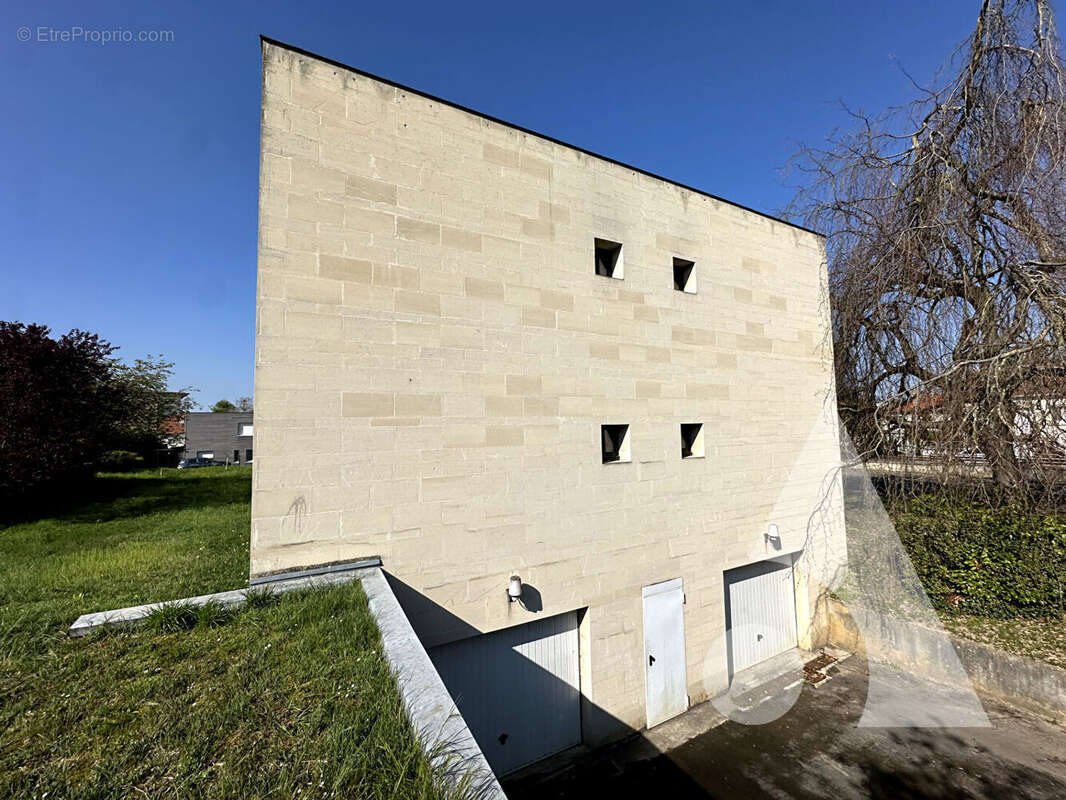 Appartement à CHALONS-EN-CHAMPAGNE