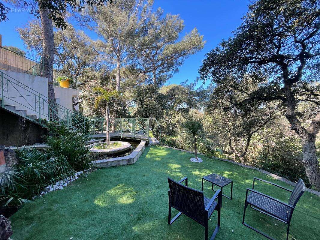 Maison à LA SEYNE-SUR-MER