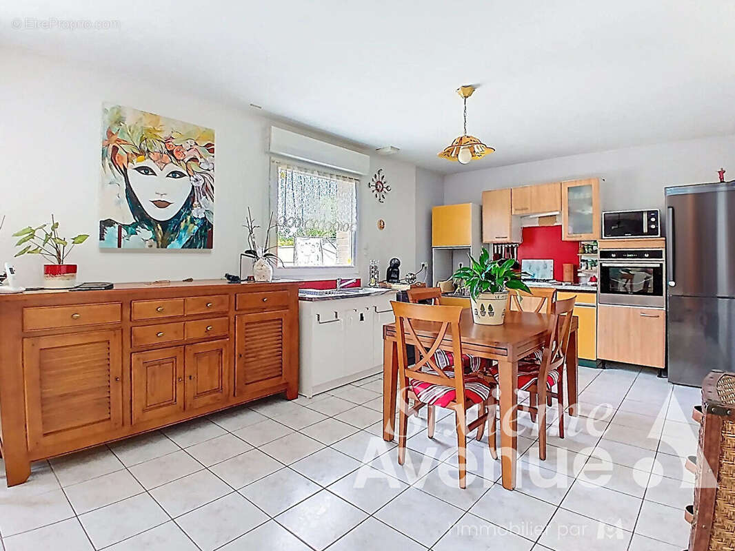 Maison à HONDSCHOOTE