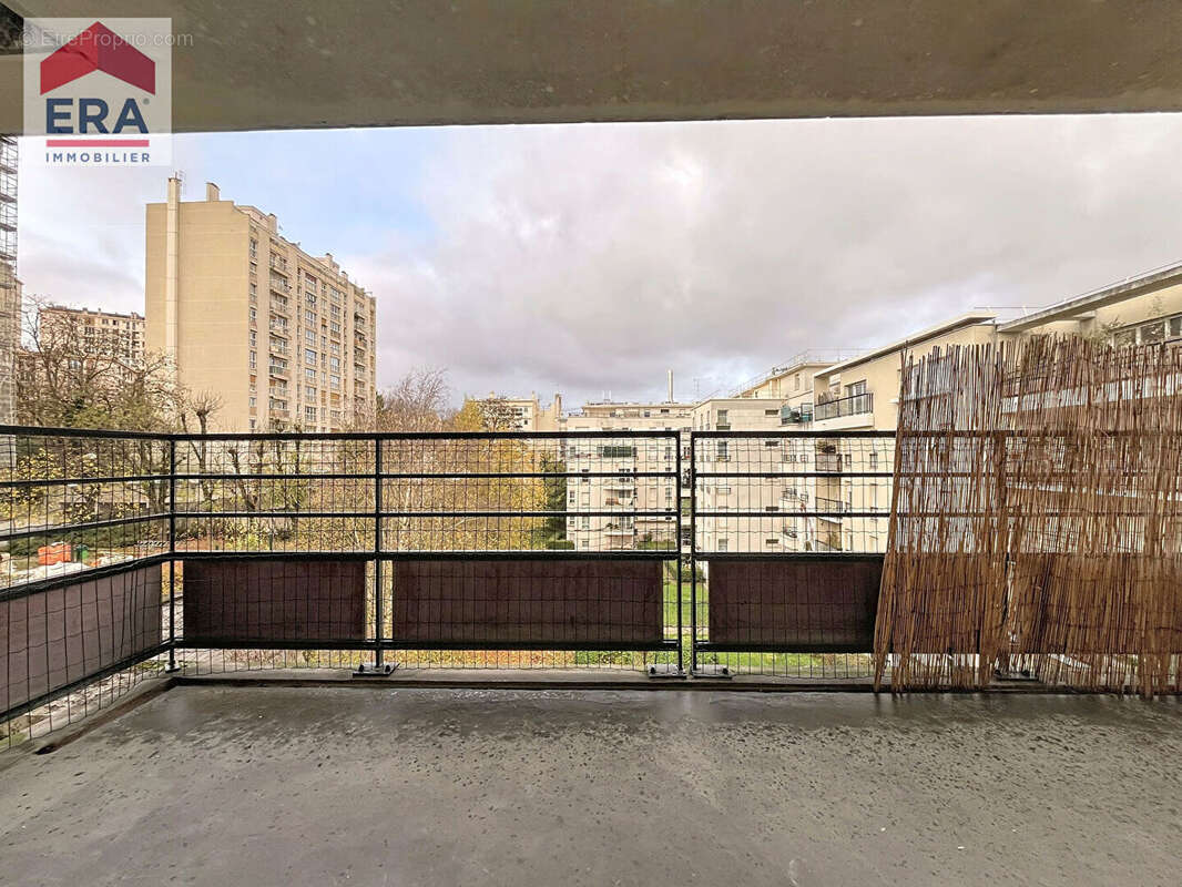 Appartement à IVRY-SUR-SEINE