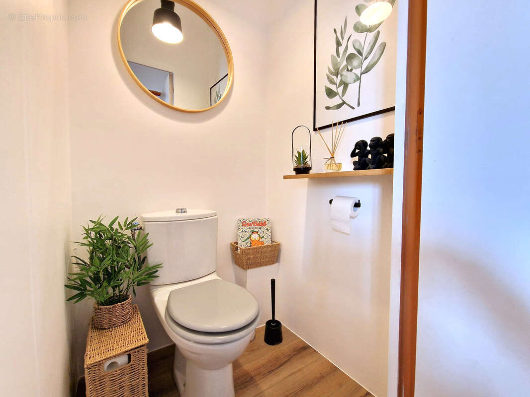 Maison à MANTES-LA-VILLE