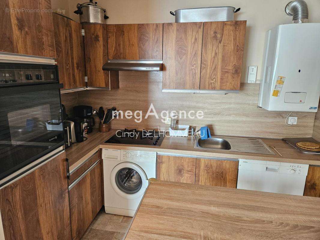 Appartement à LES SABLES-D'OLONNE