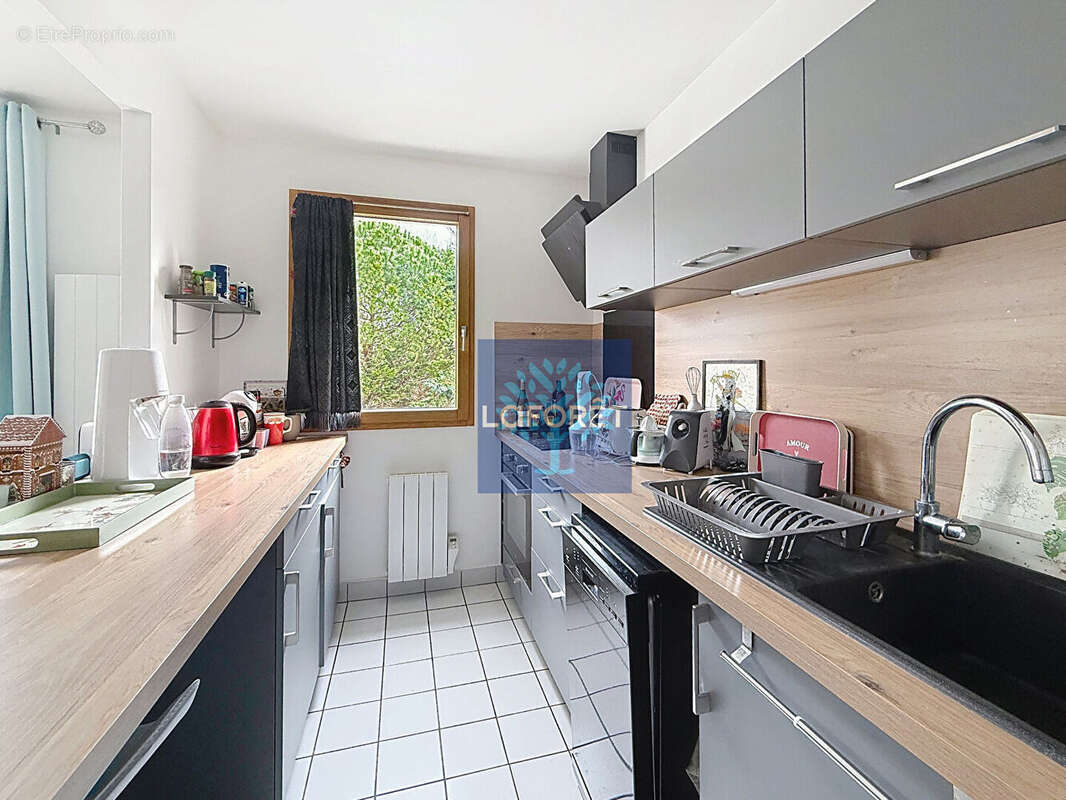 Appartement à BRETIGNY-SUR-ORGE