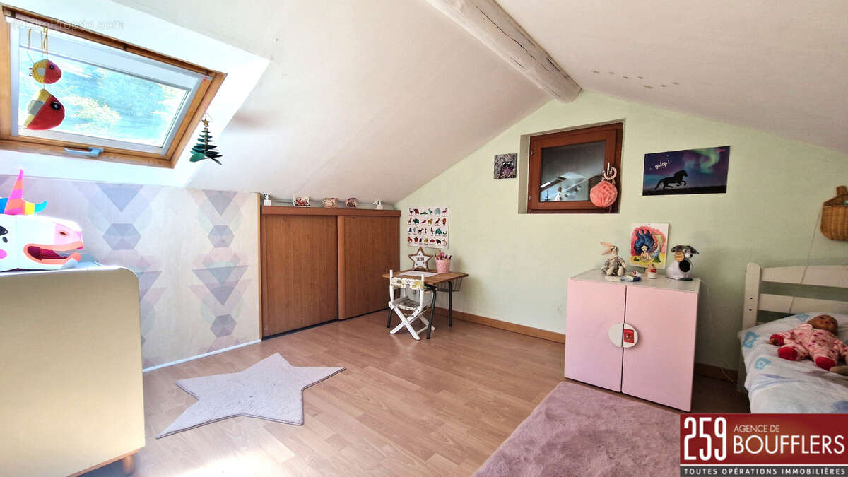 Maison à NANCY
