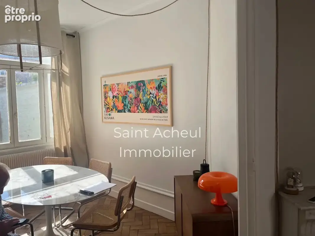Quartier Saint Acheul / Maison lumineuse avec extérieur - photo 11