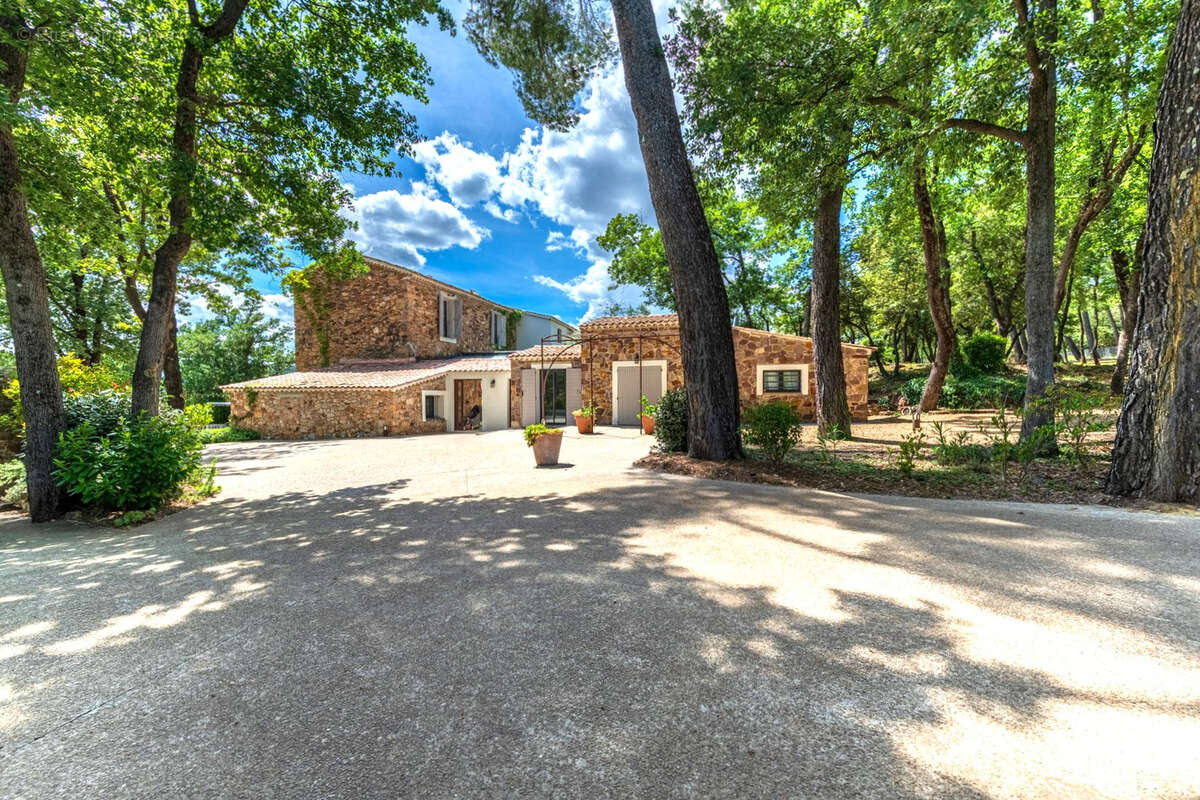 Bastide en pierre du 19eme siecle - photo 3