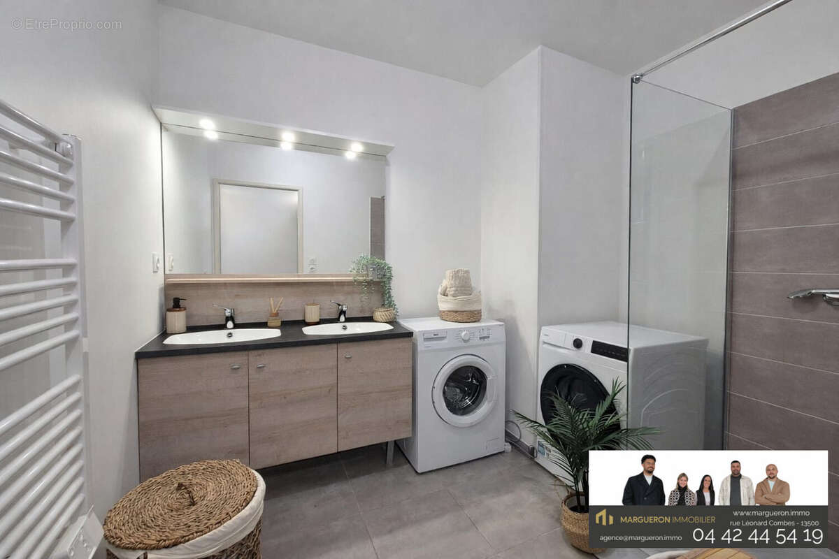 Appartement à MARTIGUES