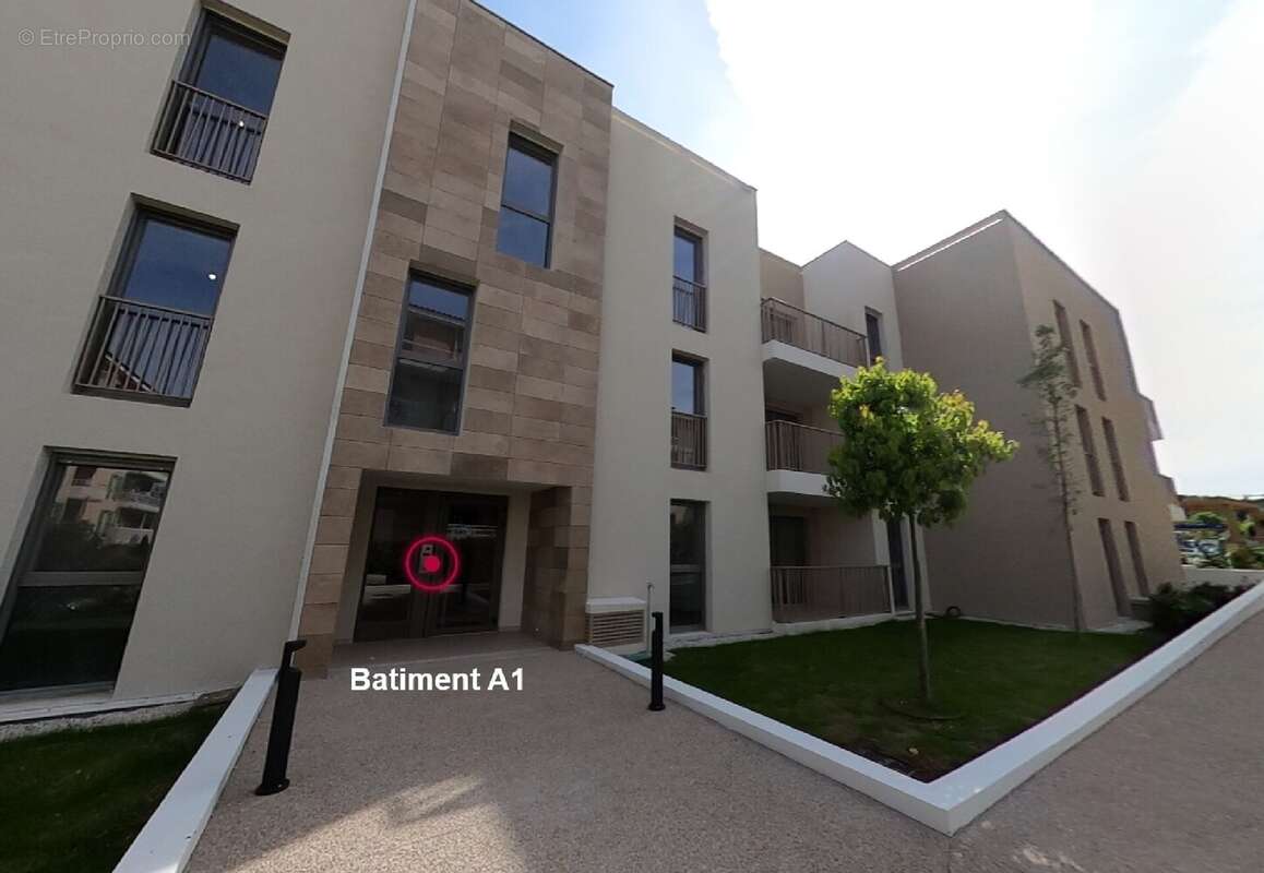 Appartement à NICE