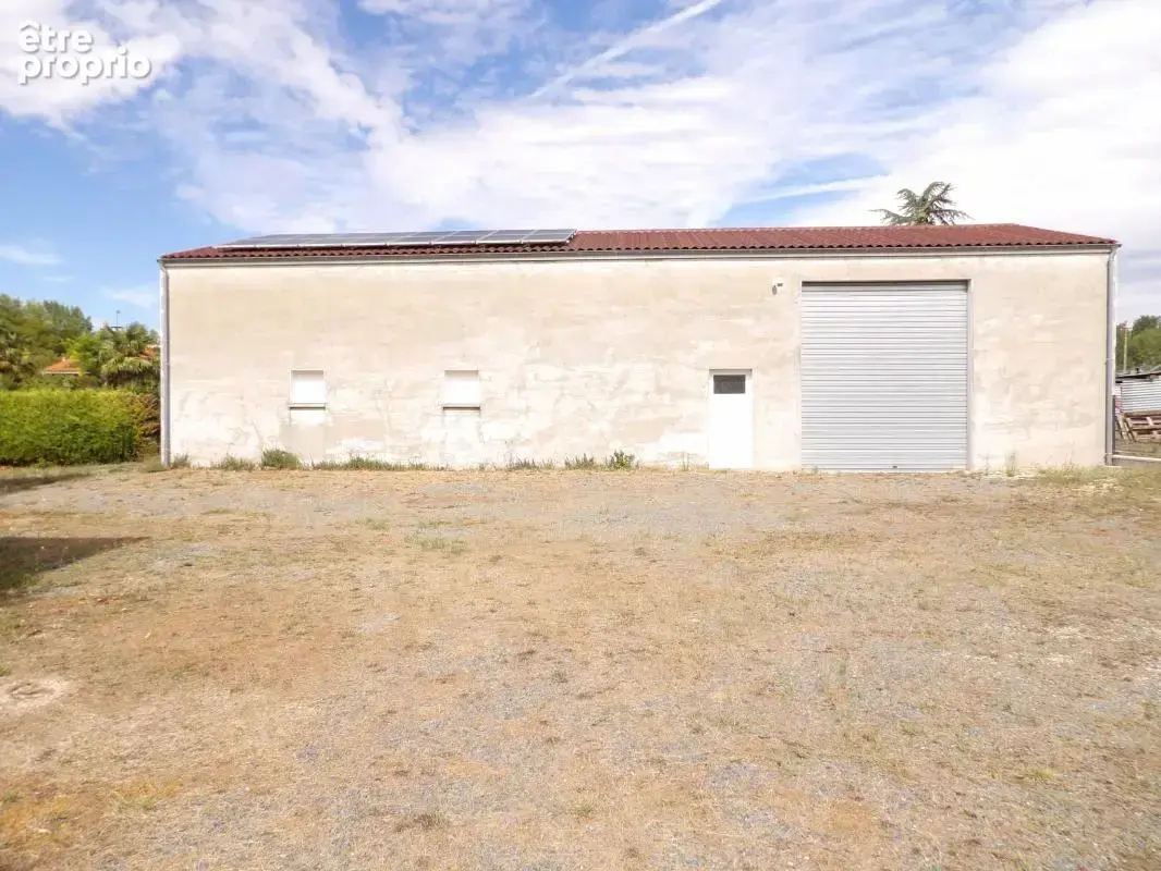Bâtiment de 170m2 - photo 4