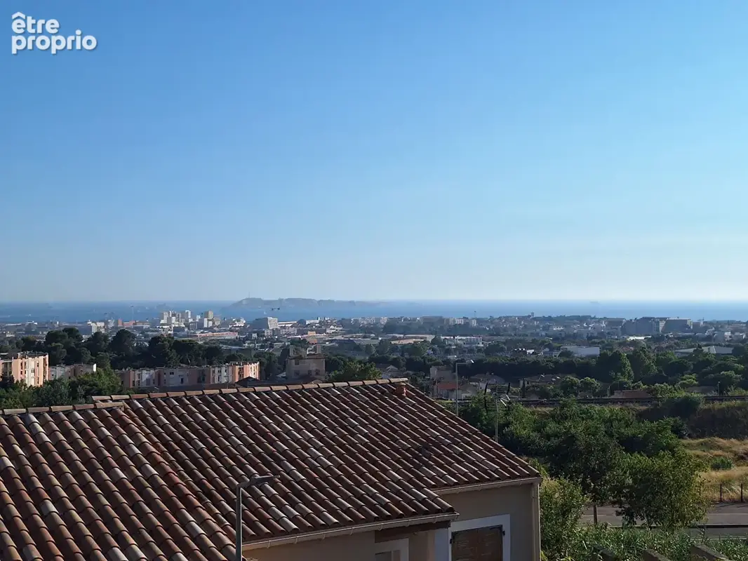 Maison à MARSEILLE-14E