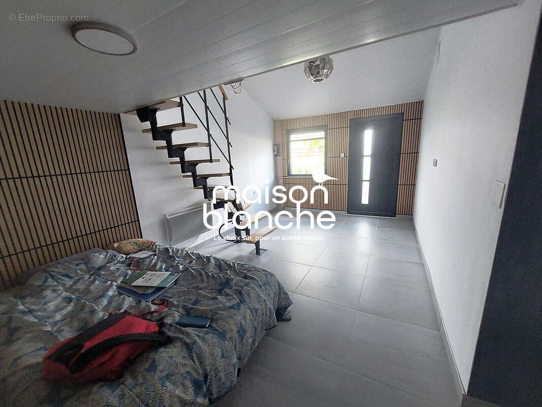 Maison à SAIVRES