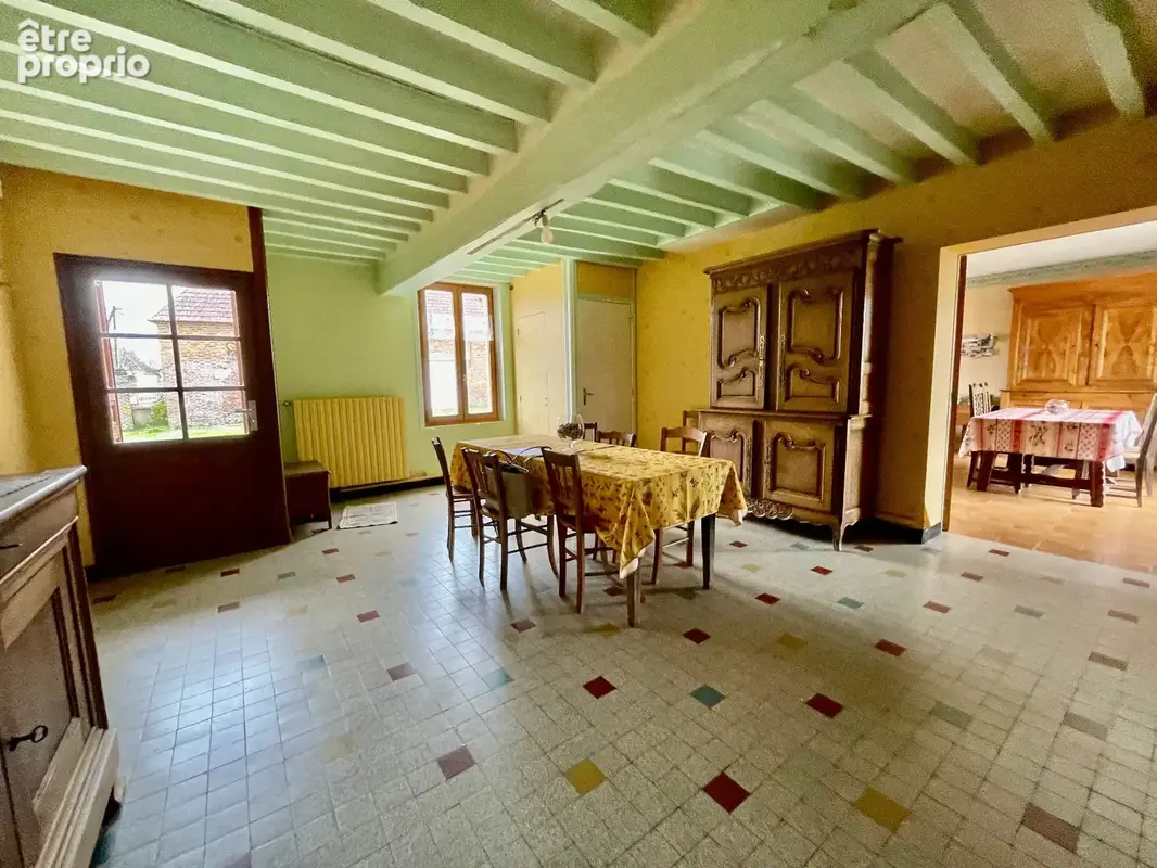 Maison à vendre 9 pièces proche de ILLIERS COMBRAY  (28) - photo 5