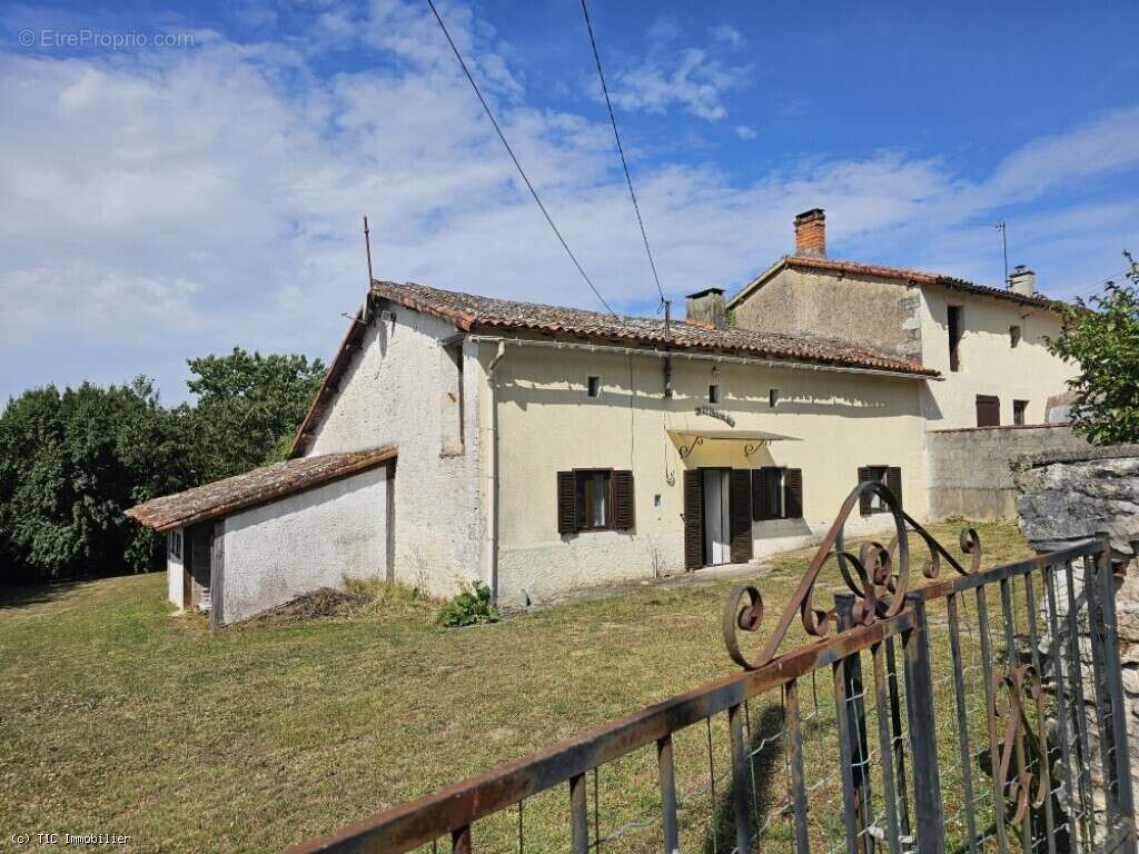 Maison de Campagne de Plain-Pied - photo 19