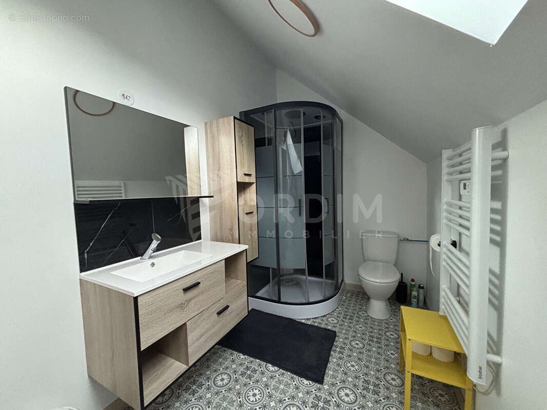 Appartement à TONNERRE