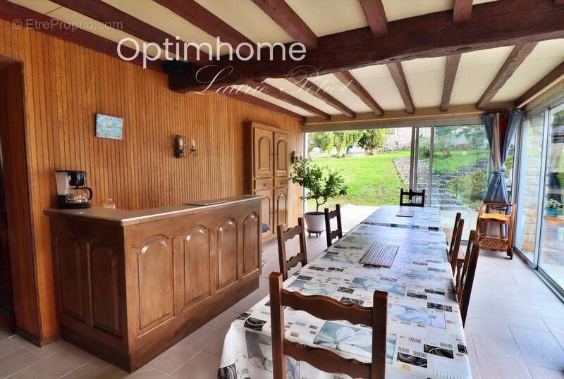 Coup de cœur - Rare à la vente ! Magnifique maison contemporaine de 225 m² avec vue sur le château - photo 22