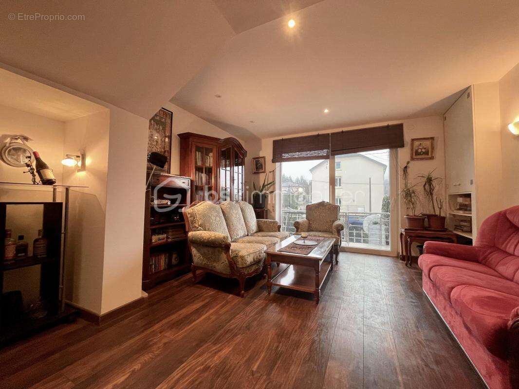 Maison à THIONVILLE