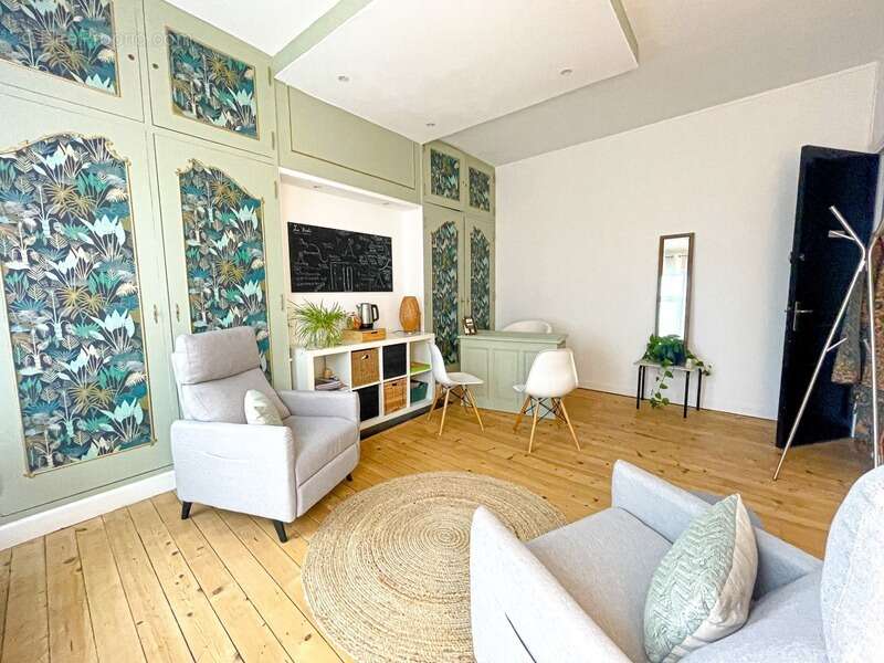 Maison à BOULOGNE-SUR-MER