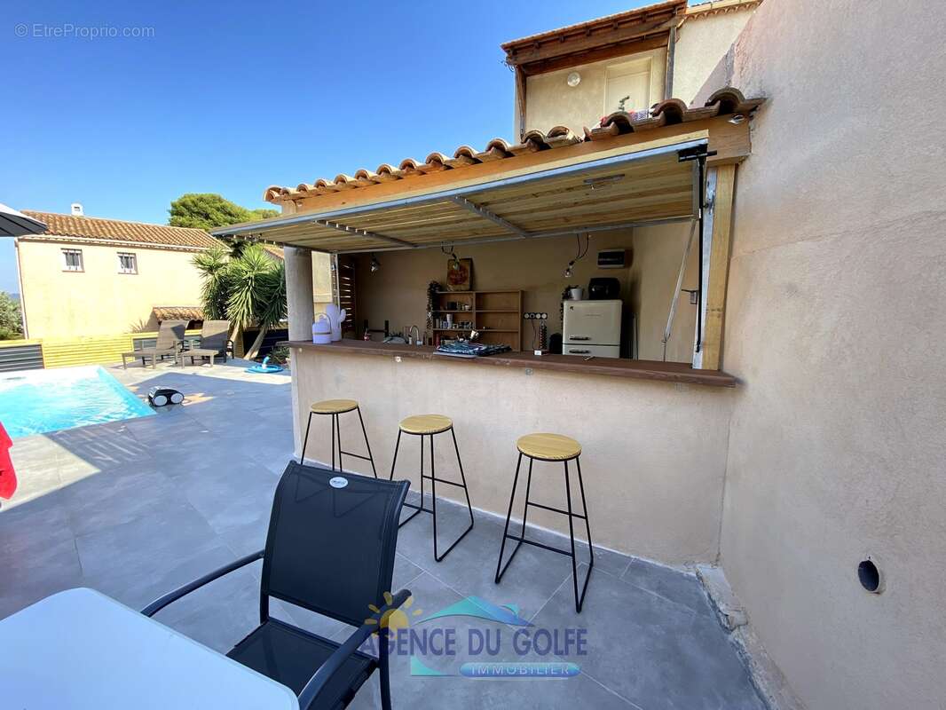 Appartement à LA CIOTAT