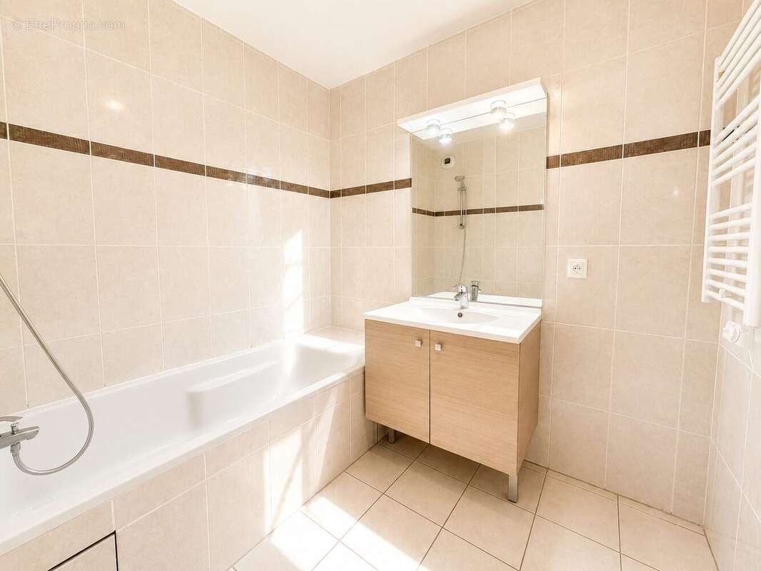 Appartement à GUYANCOURT