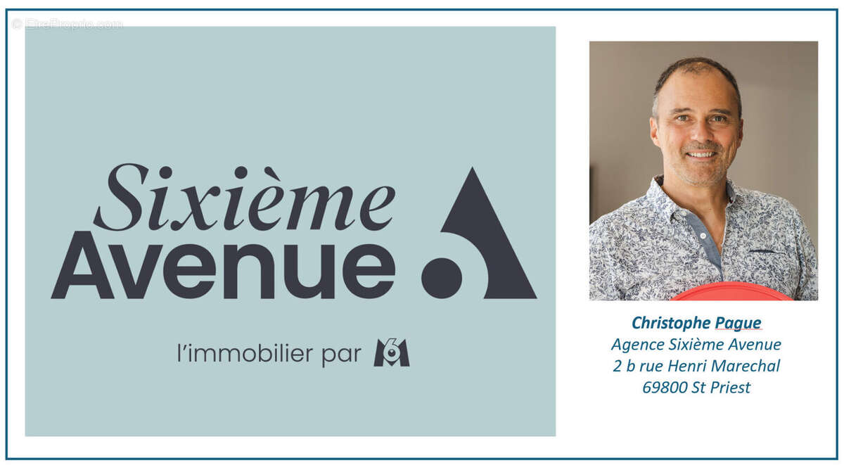 Appartement à VILLEFONTAINE