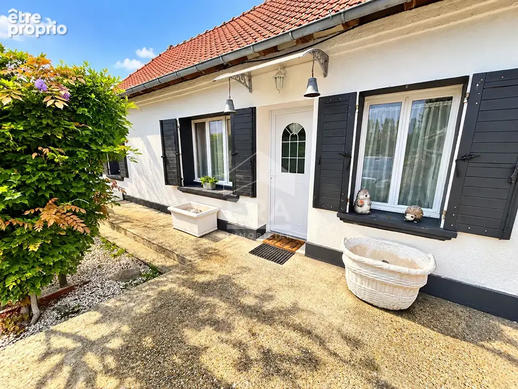 Maison 133m² à aubin-saint-vaast - photo 3