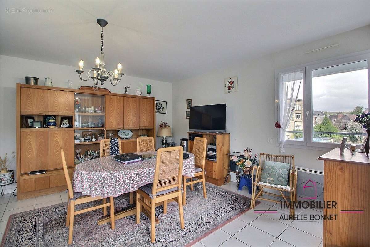 Appartement à LISIEUX