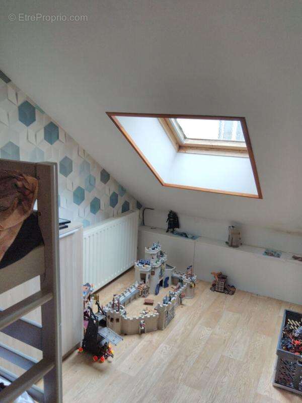 Maison à CHATEAUROUX