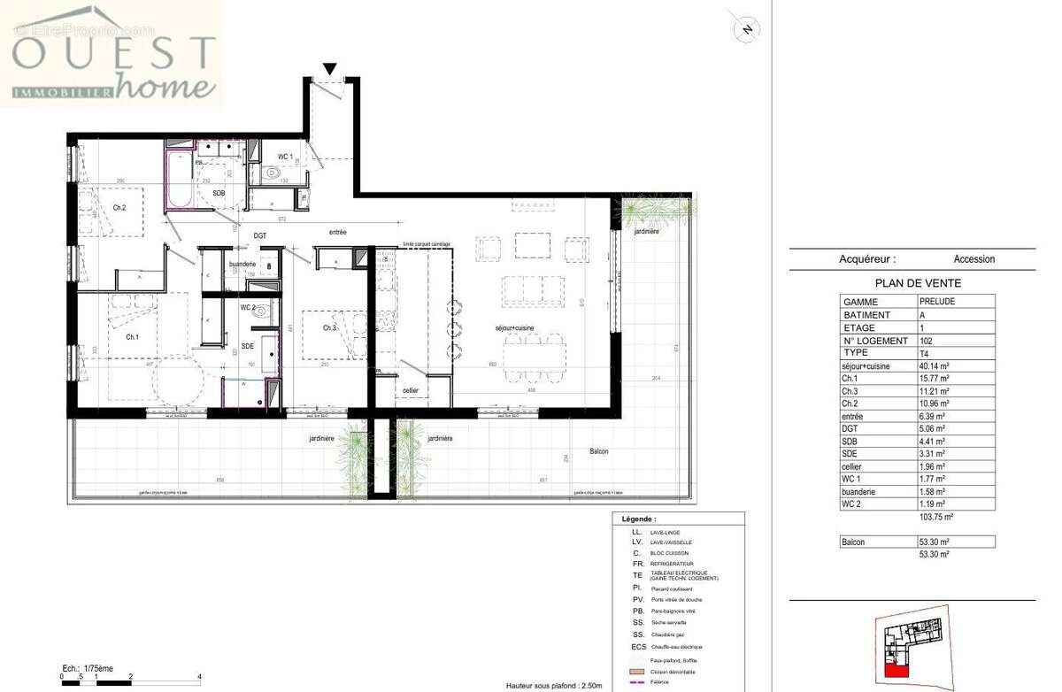 Programme neuf - PITANCE centre Ecully - photo 8