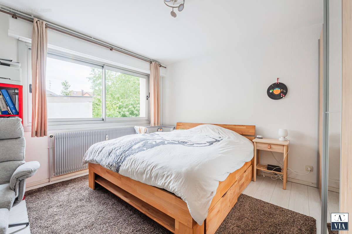 Appartement à STRASBOURG