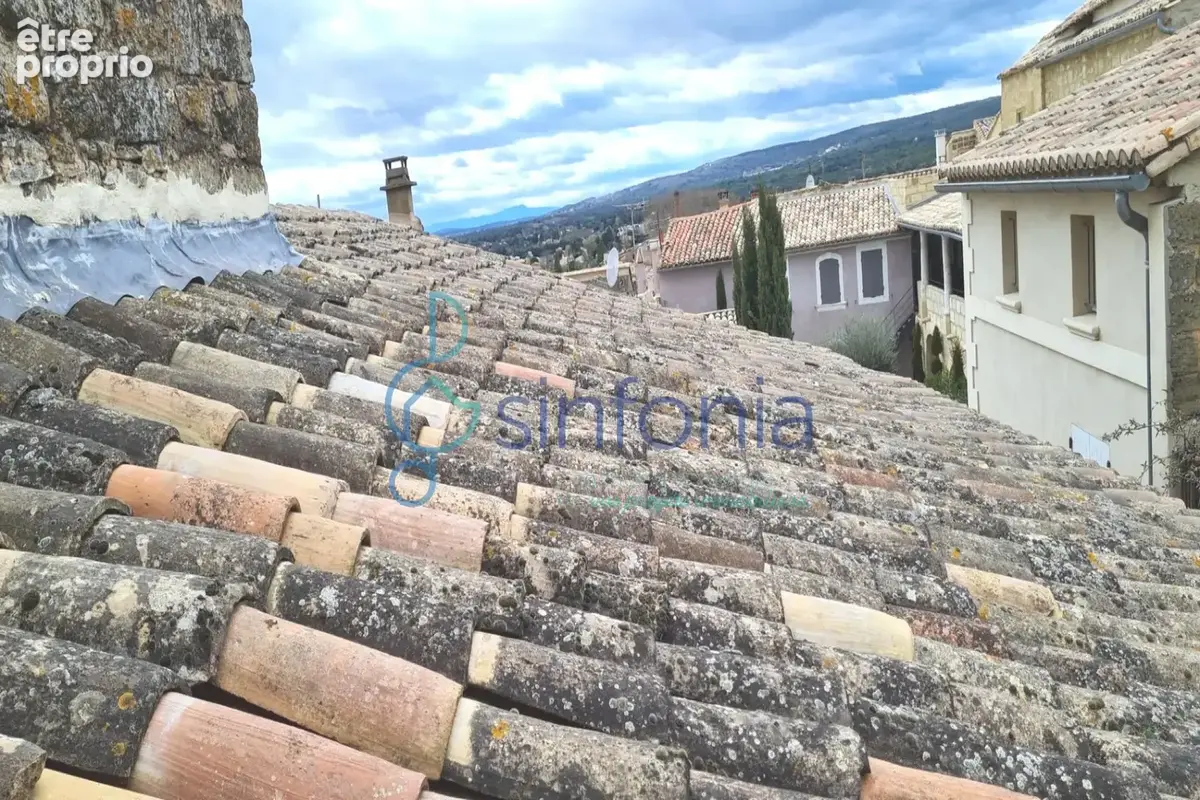 maison de village à Saint-Quentin-la-poterie proche Uzès - photo 2