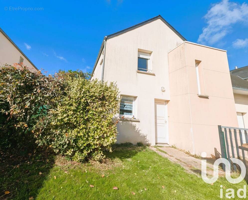 Photo 1 - Maison à CREVIN