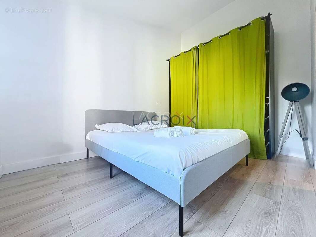 Appartement à GENTILLY