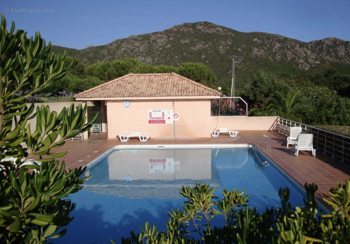 Appartement à SAINT-FLORENT