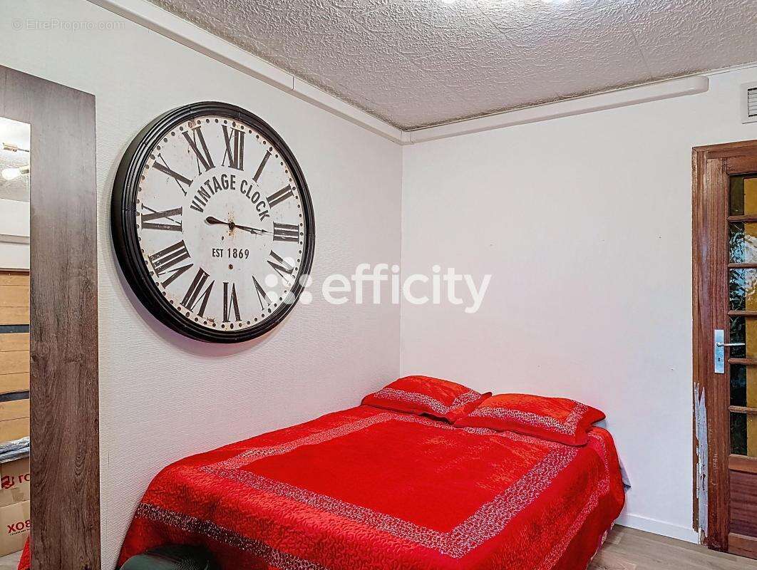 Appartement à ECHIROLLES