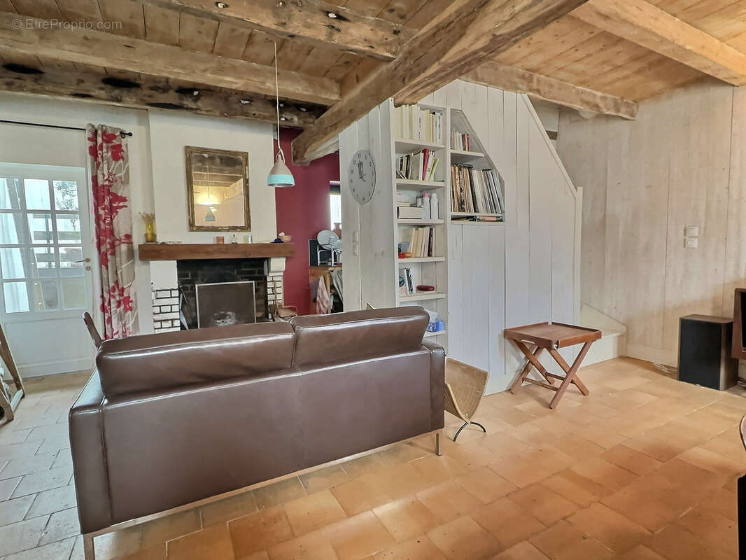 Maison à LOIX