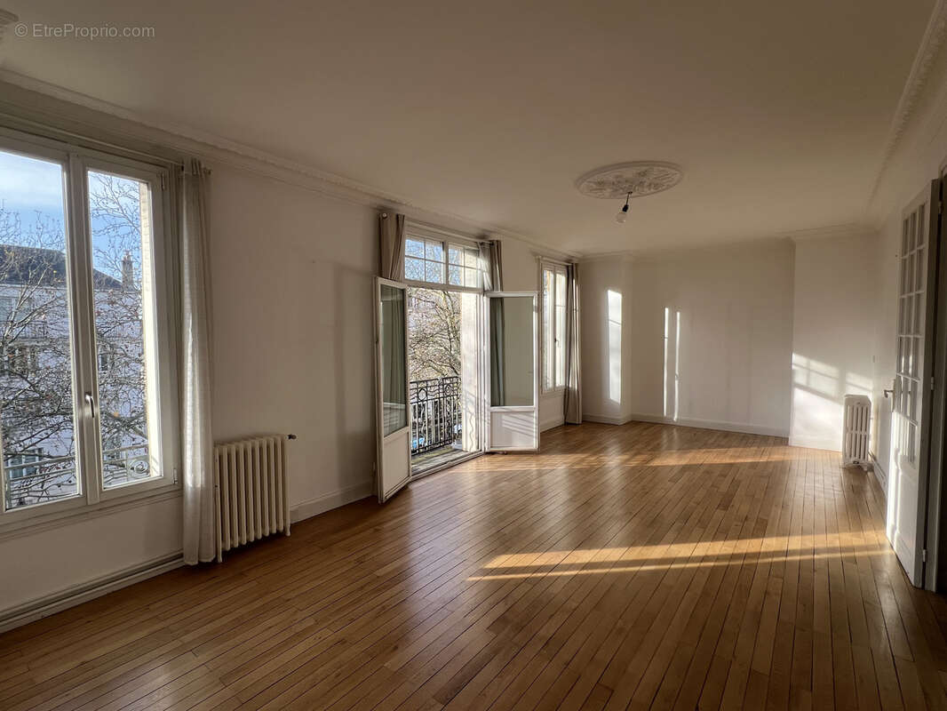 Appartement à TOURS