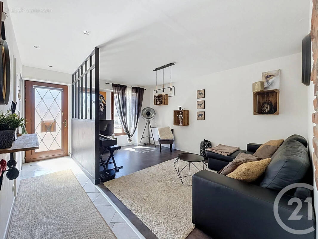 Appartement à DIJON