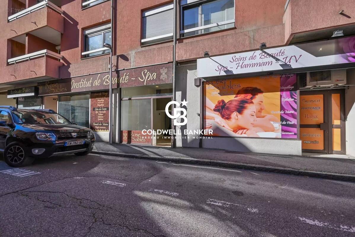 Commerce à SALLANCHES